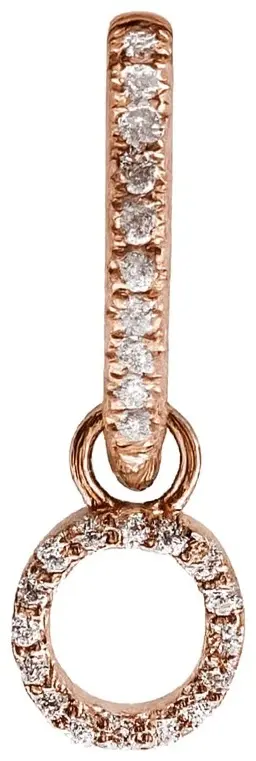 Серьги Constella ORERI2118BWXX вес 1.27 г золото, бриллиант купить,NaN