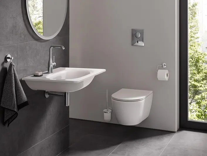 Grohe унитаз White House Essence Ceramic, санкерамика купить,NaN