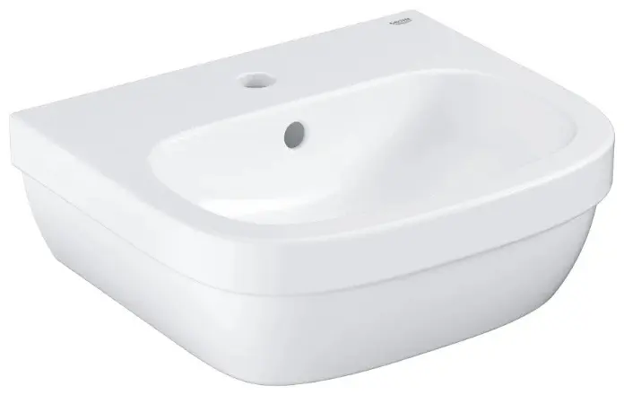 Раковина подвесная 44.9 см Grohe Euro Ceramic 39324000 купить,NaN