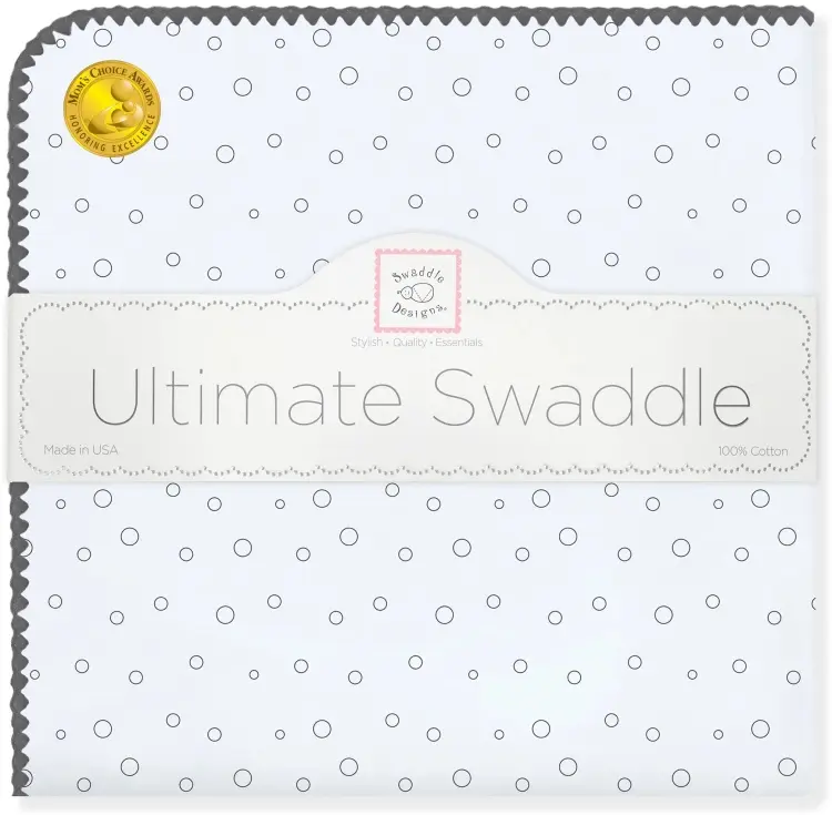 Пеленка текстильная Swaddle Designs Ultimate Receiving Blanket SD-657SB, 1 шт, 110x110 см купить,NaN