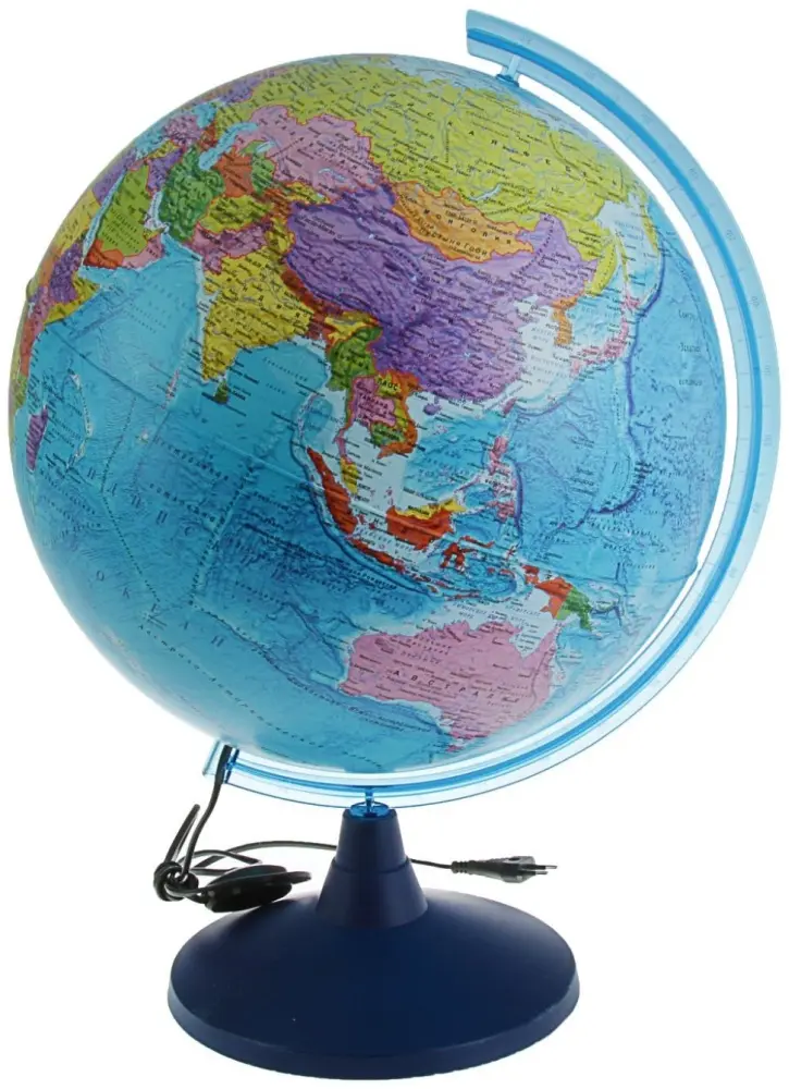 Глобус политический Globen Ке014000245 40 см купить,NaN