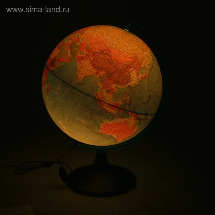 Глобус политический Globen Ке014000245 40 см купить,NaN