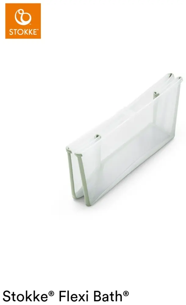 Ванночка Stokke Maxi Green 535903, зеленый купить,NaN