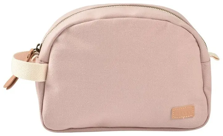 Beaba косметичка полиэстер розовый 17X25 см купить,8800