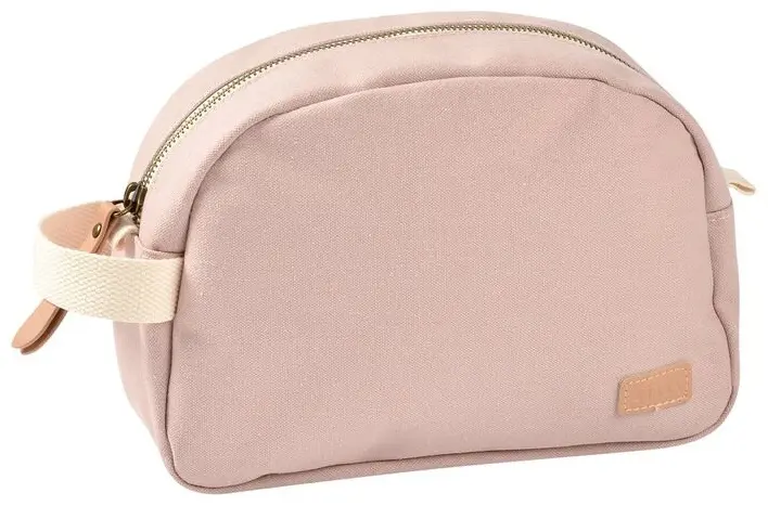 Beaba косметичка полиэстер розовый 17X25 см купить,8800