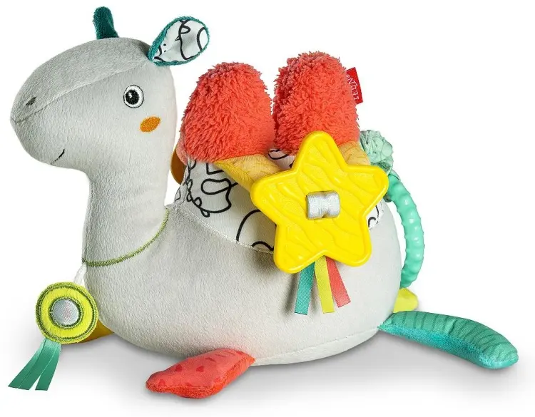 Музыкальная игрушка Fehn Верблюжонок купить,NaN