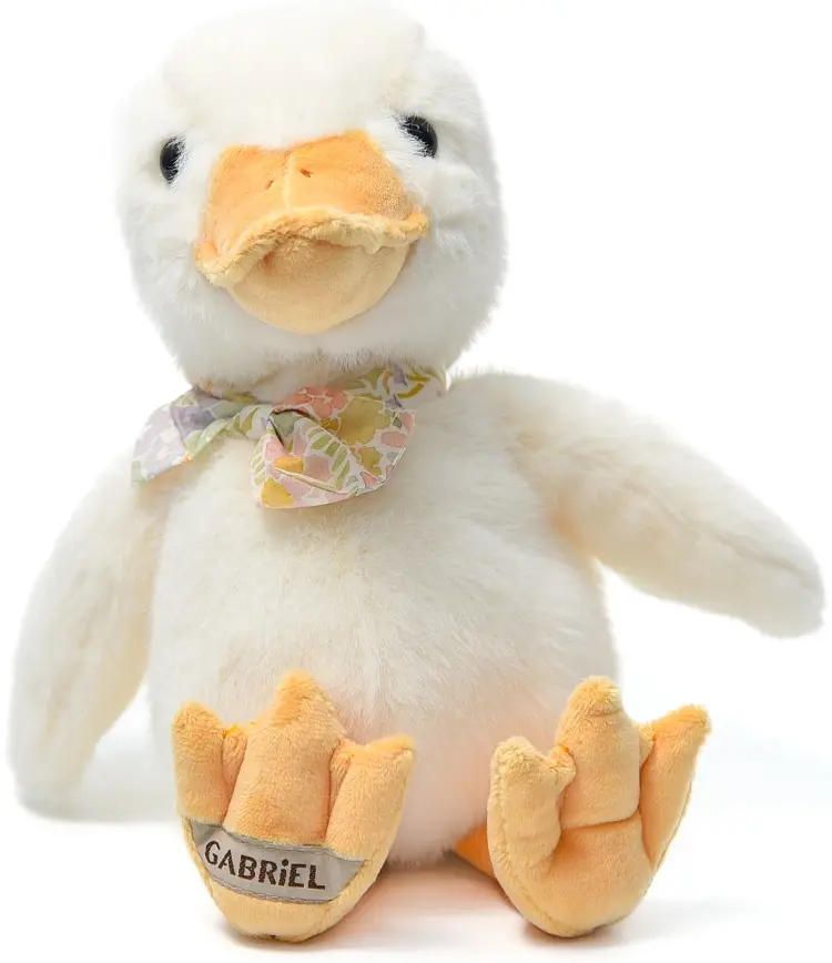 Мягкая игрушка GABRIEL Утка, 15 см купить,7900