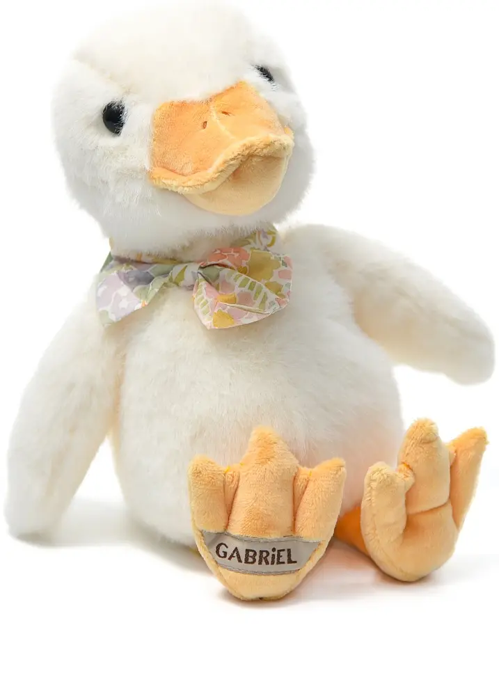 Мягкая игрушка GABRIEL Утка, 15 см купить,7900