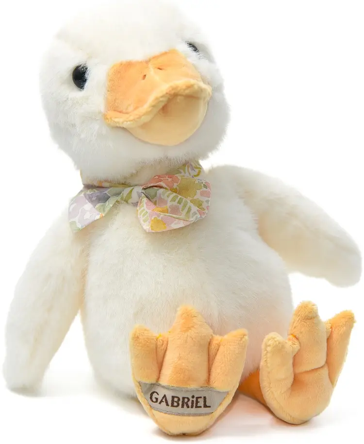 Мягкая игрушка GABRIEL Утка, 15 см купить,7900