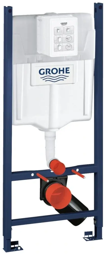 Grohe рамная инсталляция 38840000 купить,NaN