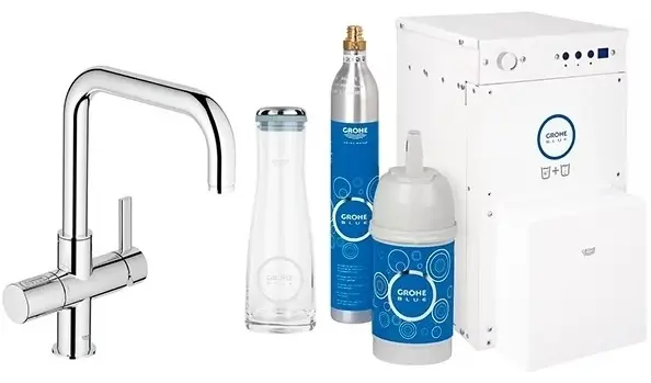 Фильтр Grohe Blue Professional 31304000 , степеней очистки: 3 купить,NaN
