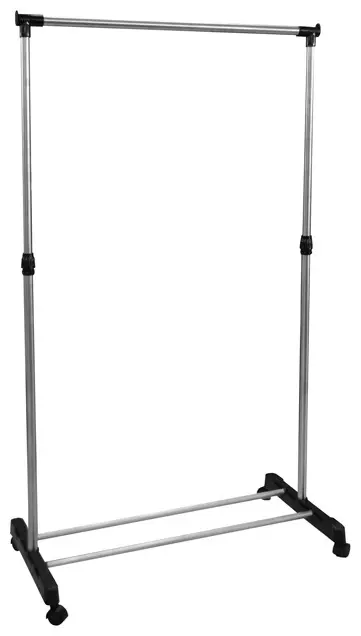 Вешалка напольная Youlite YLT-0305, металл, 84.5x160 см, серебряный купить,NaN