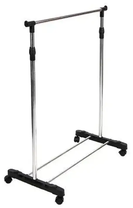 Вешалка напольная Youlite YLT-0305, металл, 84.5x160 см, серебряный купить,NaN