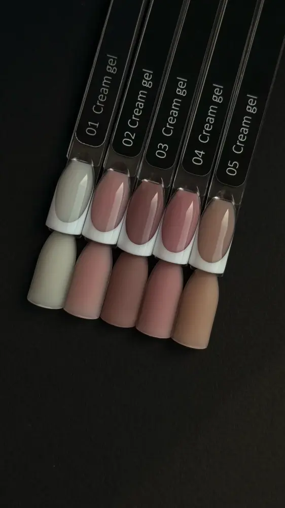 Mia гель Cream Gel 01 15 мл купить,NaN