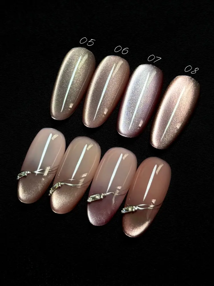 Iperfect гель-лак Nude cat 05 глянцевое 10 мл купить,NaN