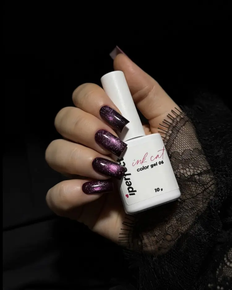 Iperfect гель-лак Ink cat color gel 06 камуфлирующее 10 мл купить,NaN