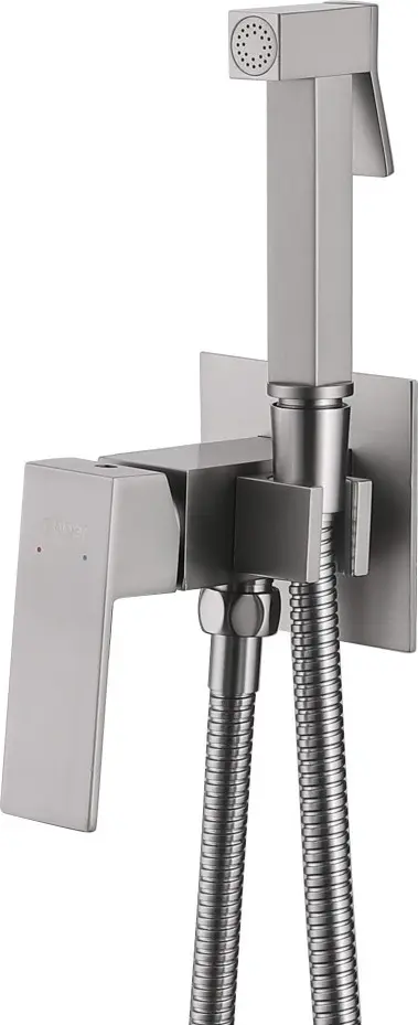 Abber гигиенический душ Daheim AF8226SP, латунь купить,NaN