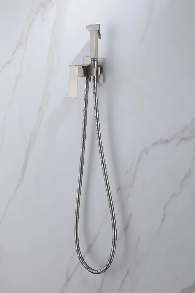 Abber гигиенический душ Daheim AF8226SP, латунь купить,NaN