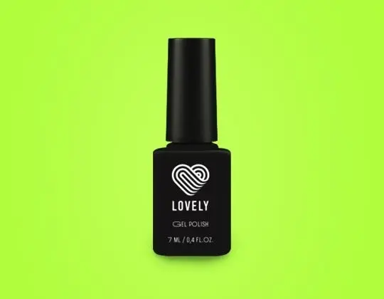 Lovely гель-лак Classiс №129 глянцевое 7 мл купить,NaN