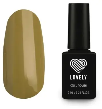 Lovely гель-лак Classiс №149 глянцевое 7 мл купить,NaN