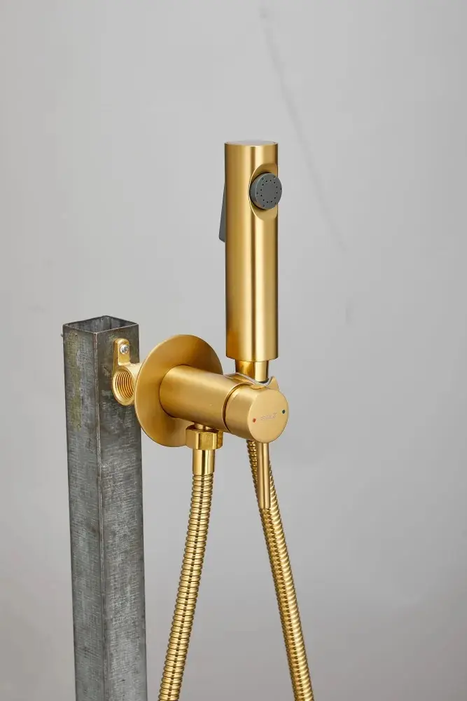 Belz гигиенический душ B55804-5, латунь купить,NaN