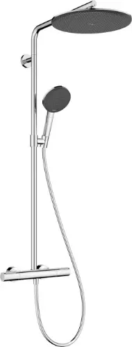 Hansgrohe душевой набор (гарнитур) Raindance Alive S Puro 300 1jet 24592000, абс-пластик купить,NaN