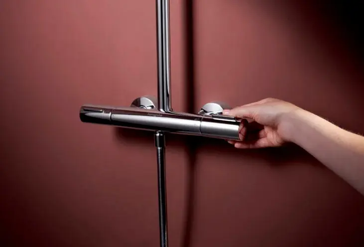 Hansgrohe душевой набор (гарнитур) Raindance Alive S Puro 300 1jet 24592000, абс-пластик купить,NaN