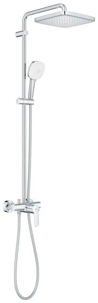 Grohe душевой набор (гарнитур) White House Tempesta Cosmopolitan 250 Cube, абс-пластик купить,NaN