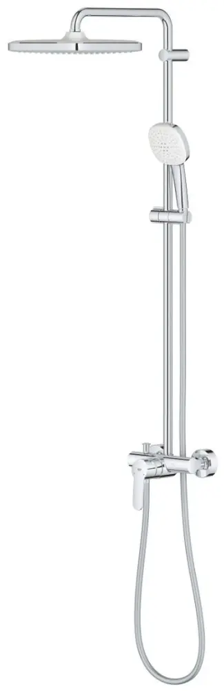 Grohe душевой набор (гарнитур) White House Tempesta Cosmopolitan 250 Cube, абс-пластик купить,NaN