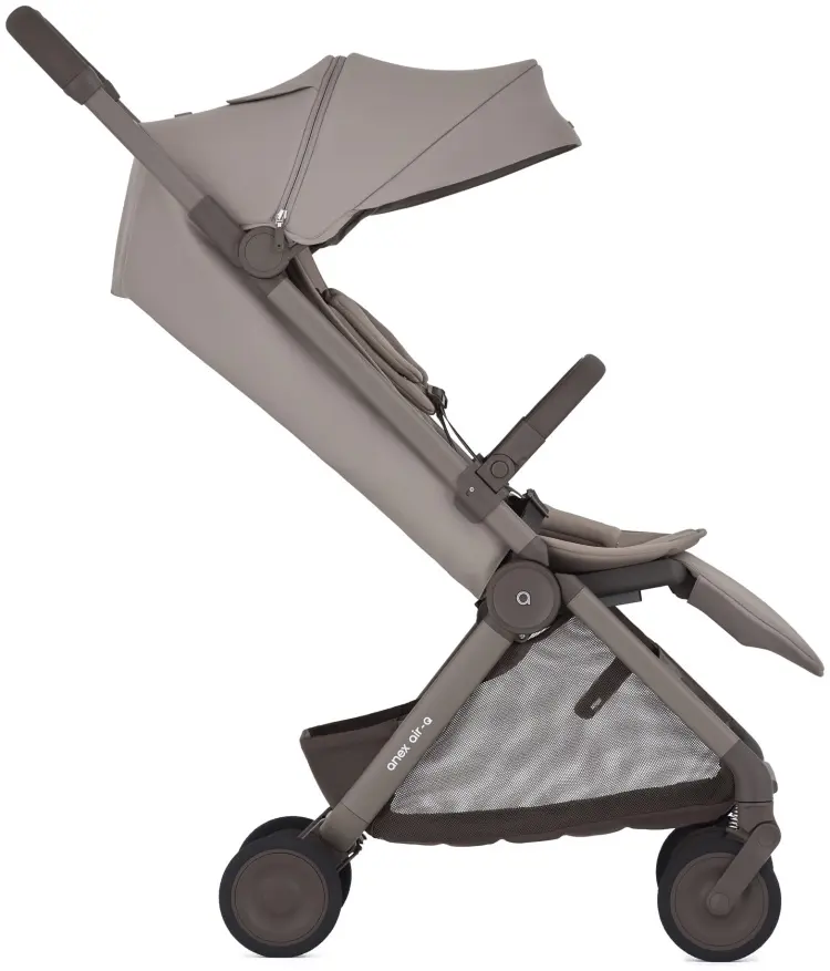 Коляска прогулочная Anex Air-q Crumbly, серый купить,205900