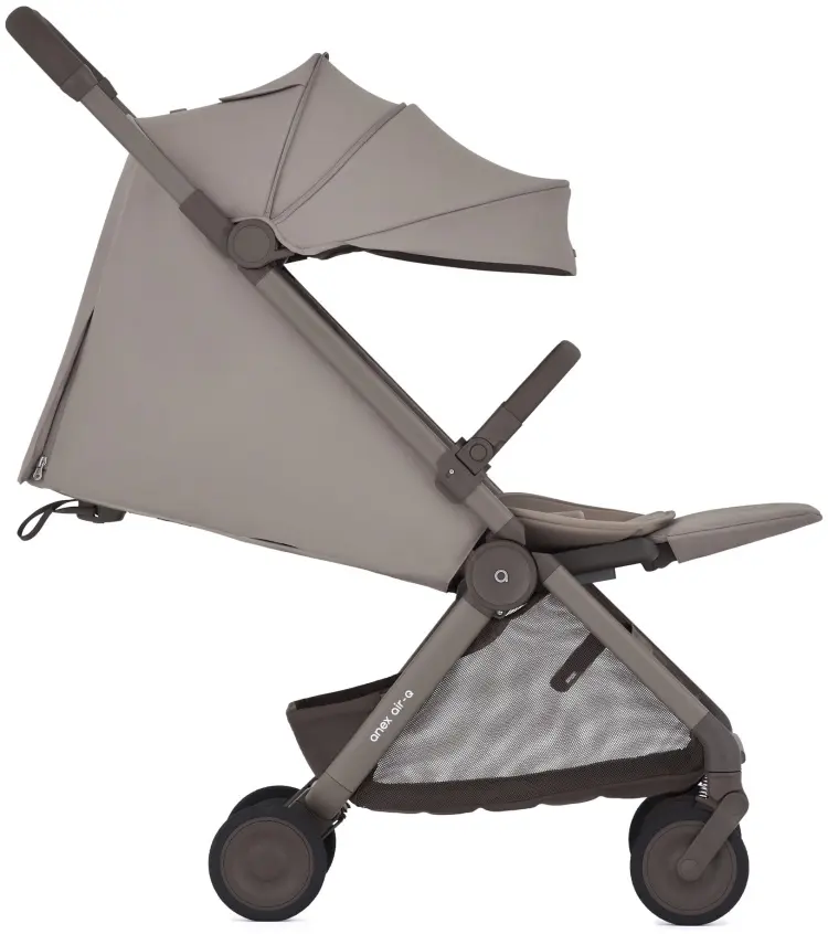 Коляска прогулочная Anex Air-q Crumbly, серый купить,205900