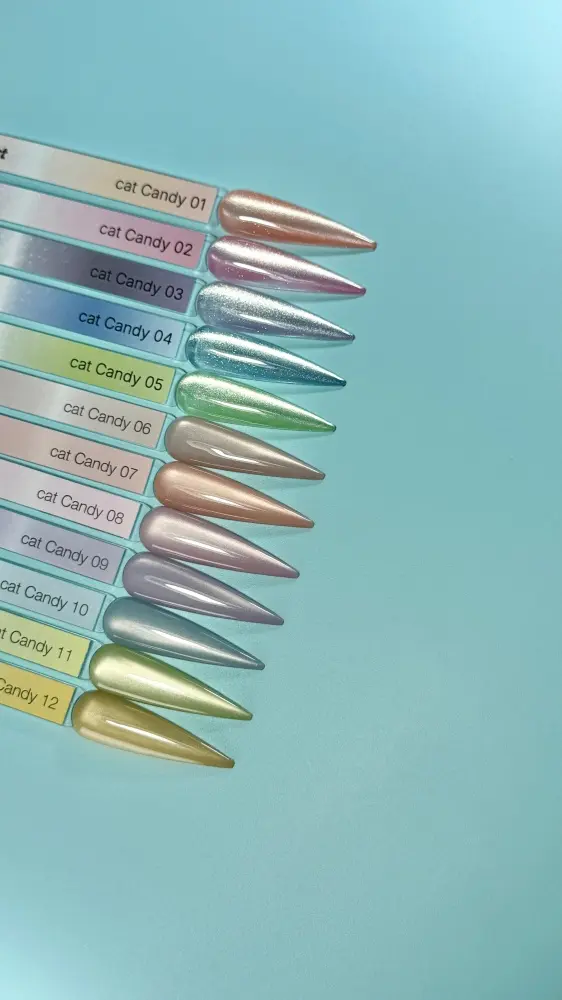 Iperfect гель-лак Candy cat color gel 07 камуфлирующее 10 мл купить,NaN