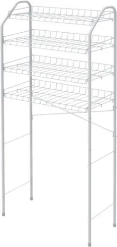 Nika СПУ1/Б, металл, 66x28x150см, мультиколор купить,NaN