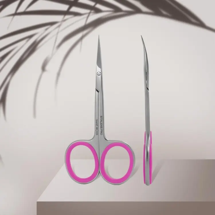 Staleks маникюрные ножницы SMART 40/3 1 шт купить,NaN