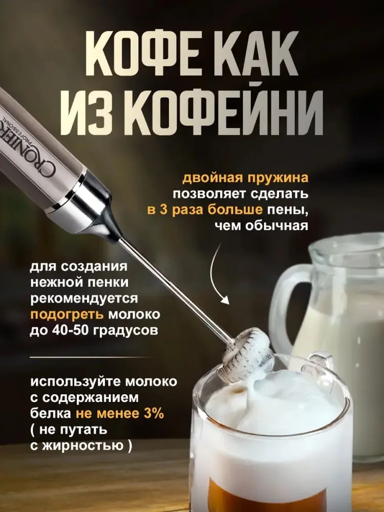 Вспениватель CR-1146 серый купить,NaN