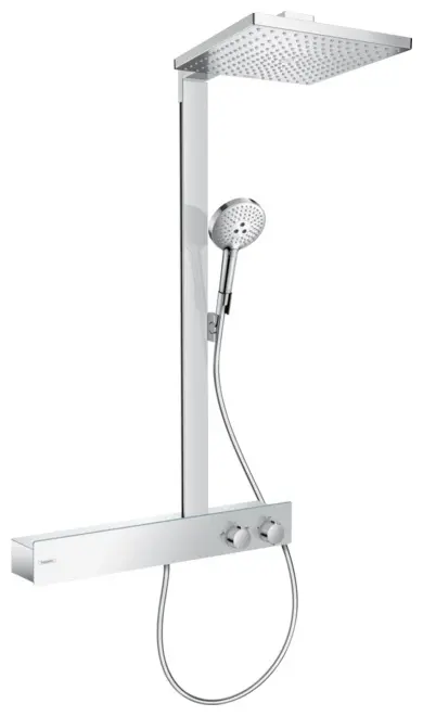 Hansgrohe душевая стойка Raindance E Showerpipe 27363000 купить,NaN