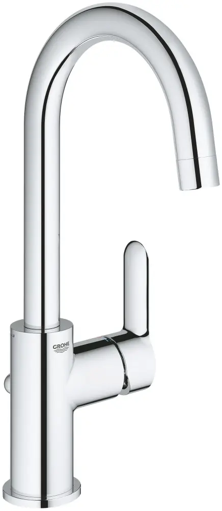 Смеситель для раковины (умывальника) Grohe 23760000, однозахватный купить,NaN