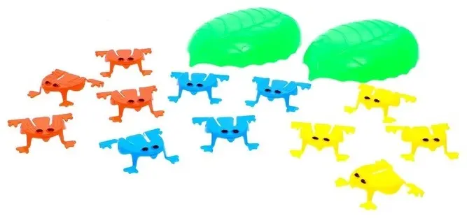 Настольная игра Лас Играс KIDS Болотный захват купить,NaN