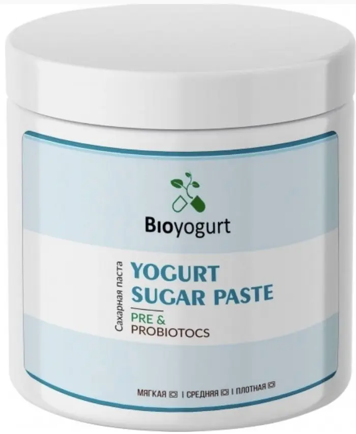Bioyogurt Yogurt Sugar паста, средняя 1000 г купить,NaN
