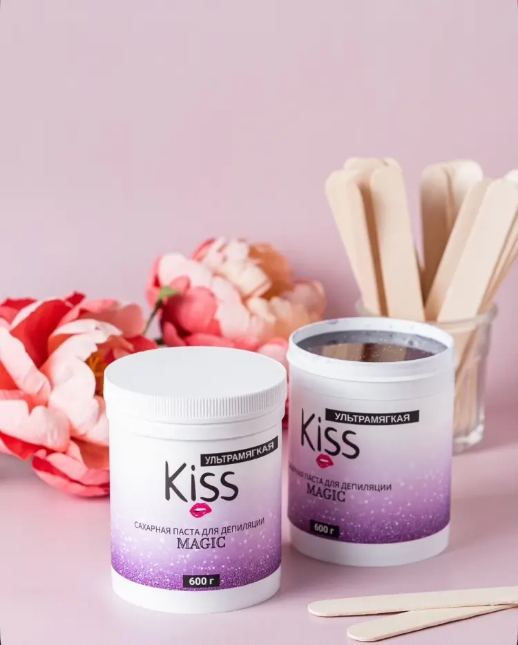Kiss MAGIC паста, ультрамягкая 600 г купить,NaN