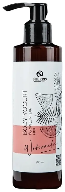 Sherris лосьон после депиляции, для тела 200 мл купить,NaN