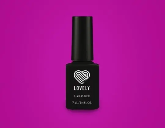 Lovely гель-лак Classiс №025 глянцевое 7 мл купить,NaN
