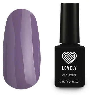 Lovely гель-лак Classic 188 глянцевое 7 мл купить,NaN
