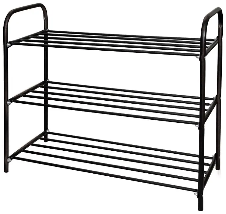 Обувница Nika 79x33x56 см, металл купить,NaN