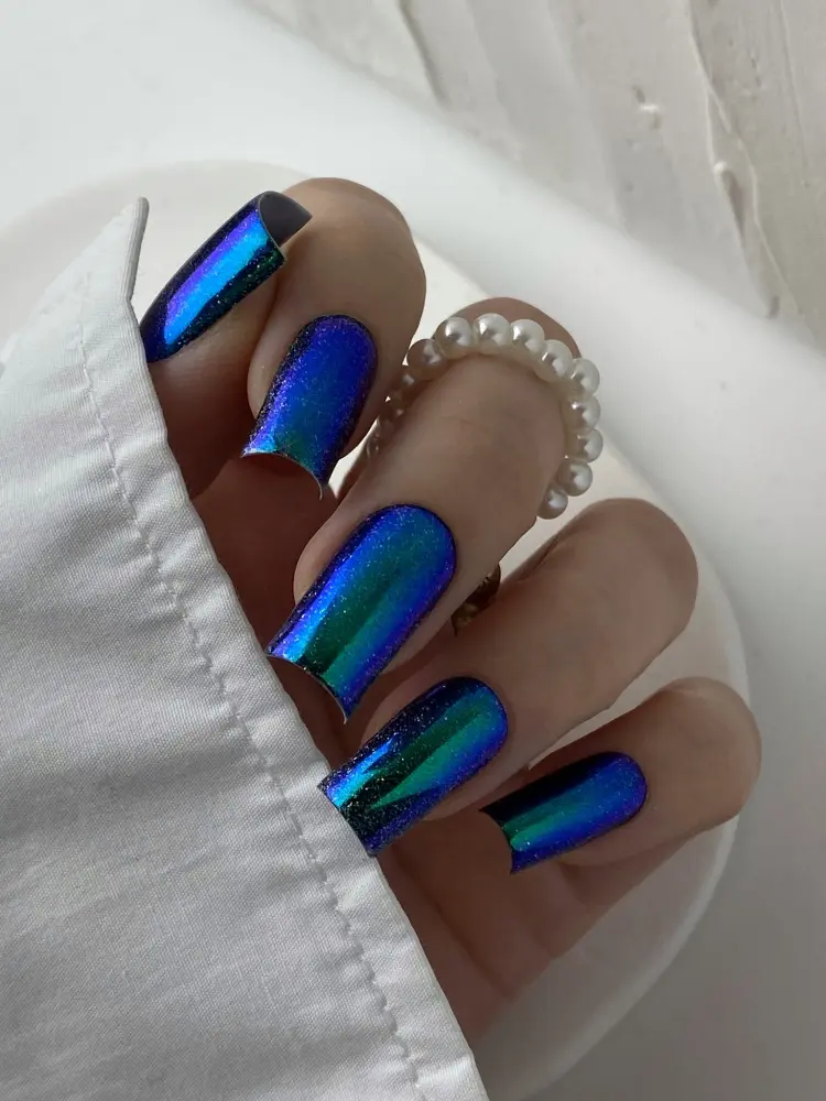 IBDI Nails втирка Пигмент STAR AVRORA 2 1 шт купить,NaN
