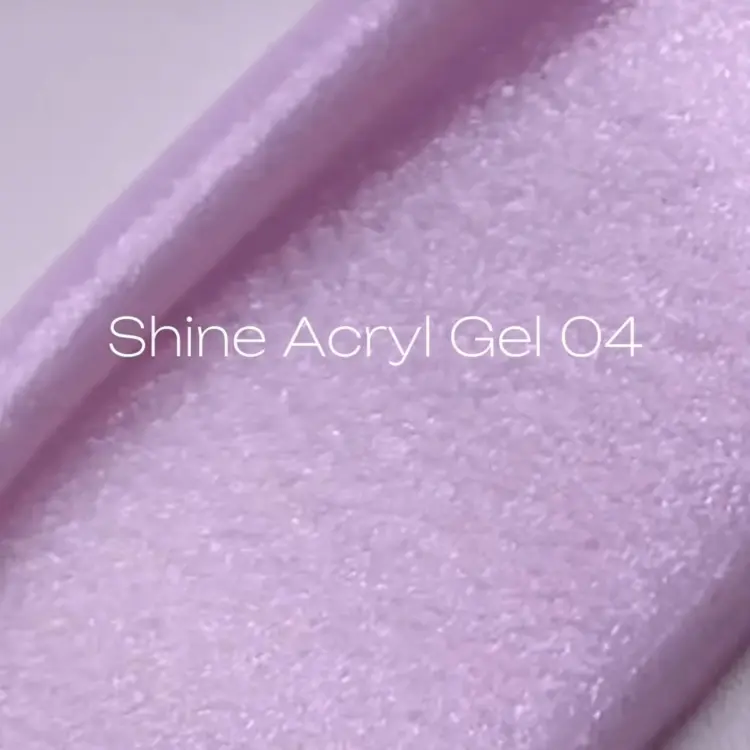 Mia акрил-гель Shine Acryl gel 04 30 мл купить,NaN