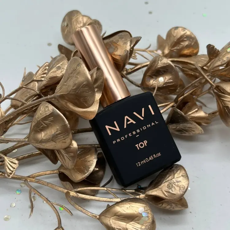 NAVI Professional верхнее покрытие Top Elite глянцевое 12 мл купить,NaN