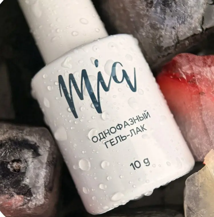 Mia гель-лак Cocktail 08 глянцевое 10 мл купить,NaN