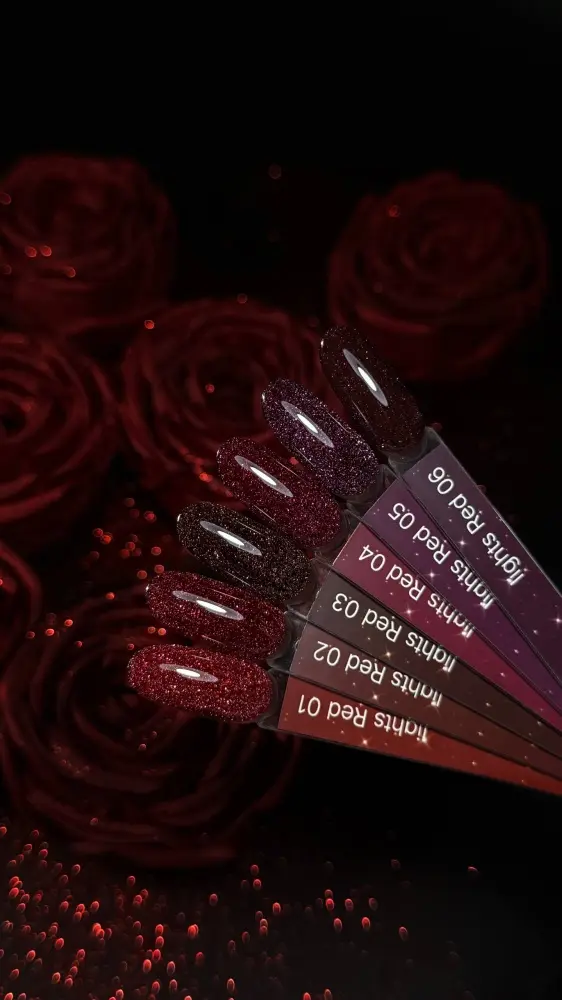 Iperfect гель-лак Red light color 06 глянцевое 10 мл купить,NaN