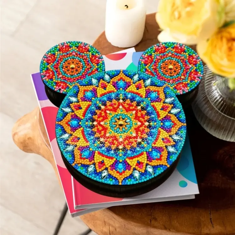 DIY Мишка 20x20 см 20x20 см купить,NaN